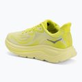 Women's running shoes HOKA Clifton 10 neon hoka citrus/sunlight 3