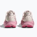 Women's running shoes HOKA Clifton 10 rose cream/dried rose 6