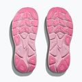 Women's running shoes HOKA Clifton 10 rose cream/dried rose 7