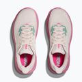 Women's running shoes HOKA Clifton 10 rose cream/dried rose 8