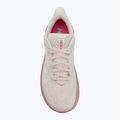 Women's running shoes HOKA Clifton 10 rose cream/dried rose 5