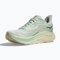Women's running shoes HOKA Clifton 10 sea glass/jadeite 4