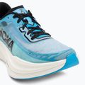 Running shoes HOKA Cielo X1 2.0 skuward blue/cielo blue 7
