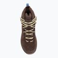 Men's trekking boots HOKA Kaha 3 GTX walnut/oyster mushroom 5