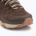 Menʼs hiking boots HOKA Kaha 3 GTX walnut/oyster mushroom 7