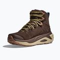 Men's trekking boots HOKA Kaha 3 GTX walnut/oyster mushroom 4