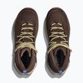 Men's trekking boots HOKA Kaha 3 GTX walnut/oyster mushroom 8