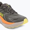 Men's running shoes HOKA Arahi 8 asphalt/gravel 7
