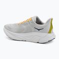 Men's running shoes HOKA Arahi 8 stardust/cosmic grey 3