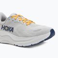 Men's running shoes HOKA Arahi 8 stardust/cosmic grey 7
