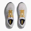 Men's running shoes HOKA Arahi 8 stardust/cosmic grey 15
