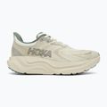 HOKA men's running shoes Arahi 8 truffle salt/oyster mushroom 2