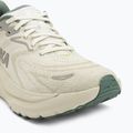 HOKA men's running shoes Arahi 8 truffle salt/oyster mushroom 7