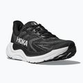 Women's running shoes HOKA Arahi 8 black/white 8