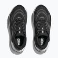 Women's running shoes HOKA Arahi 8 black/white 15