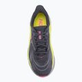 Women's running shoes HOKA Arahi 8 charcoal grey/grey skies 5