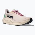 Women's running shoes HOKA Arahi 8 rose cream/alabaster 8
