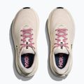 Women's running shoes HOKA Arahi 8 rose cream/alabaster 15
