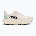 Women's running shoes HOKA Arahi 8 rose cream/alabaster 2