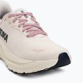 Women's running shoes HOKA Arahi 8 rose cream/alabaster 7