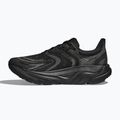 Men's running shoes HOKA Arahi 8 Wide black/black 3