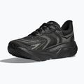 Men's running shoes HOKA Arahi 8 Wide black/black 4