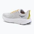 Men's running shoes HOKA Arahi 8 Wide sturdust/cosmic grey 3