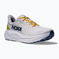 Men's running shoes HOKA Arahi 8 Wide sturdust/cosmic grey 8