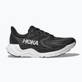 Women's running shoes HOKA Arahi 8 Wide black/white 9