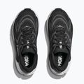 Women's running shoes HOKA Arahi 8 Wide black/white 15
