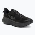 Men's running shoes Hoka Challenger 8 black/outer orbit