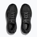 Men's running shoes Hoka Challenger 8 black/outer orbit 8