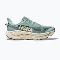 Men's running shoes HOKA Challenger 8 jade/truffle salt 9