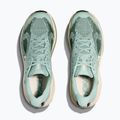 Men's running shoes HOKA Challenger 8 jade/truffle salt 15