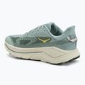 Men's running shoes HOKA Challenger 8 jade/truffle salt 3