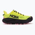 Men's running shoes HOKA Challenger 8 neon hoka citrus/black 2