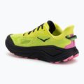 Men's running shoes HOKA Challenger 8 neon hoka citrus/black 3