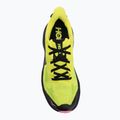 Men's running shoes HOKA Challenger 8 neon hoka citrus/black 5