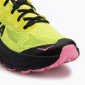 Men's running shoes HOKA Challenger 8 neon hoka citrus/black 7
