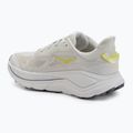 Men's running shoes HOKA Challenger 8 white/neon hoka citrus 3