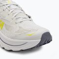 Men's running shoes HOKA Challenger 8 white/neon hoka citrus 7