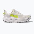 Men's running shoes HOKA Challenger 8 white/neon hoka citrus 9