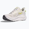 Men's running shoes HOKA Challenger 8 white/neon hoka citrus 11