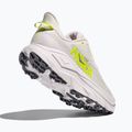 Men's running shoes HOKA Challenger 8 white/neon hoka citrus 12