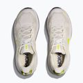 Men's running shoes HOKA Challenger 8 white/neon hoka citrus 15
