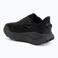 Women's running shoes HOKA Challenger 8 black/outer orbit 3
