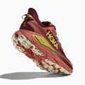 Women's running shoes HOKA Challenger 8 blush/dark cedar 5