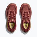 Women's running shoes HOKA Challenger 8 blush/dark cedar 8
