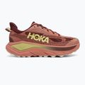 Women's running shoes HOKA Challenger 8 blush/dark cedar 2