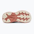 Women's running shoes HOKA Challenger 8 blush/dark cedar 4